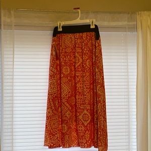 Lularoe Lola skirt size XL